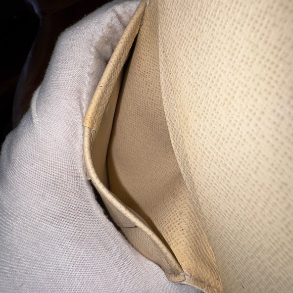 LOUIS VUITTON
Damier Azur Canvas Pocket Organizer Wallet - Picture 10 of 16